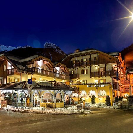 Leading Relax Hotel Maria Moena Luaran gambar