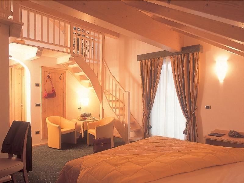 Leading Relax Hotel Maria Moena Luaran gambar