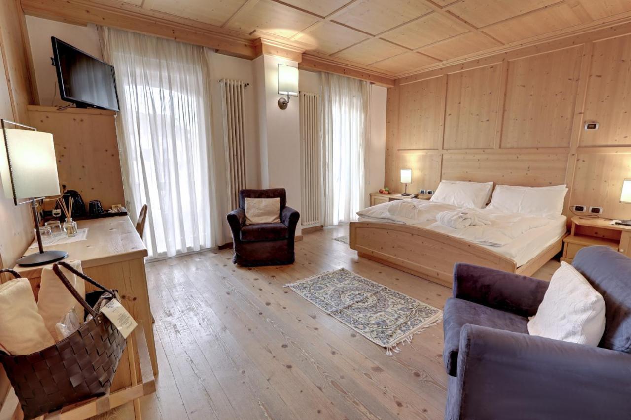 Leading Relax Hotel Maria Moena Luaran gambar