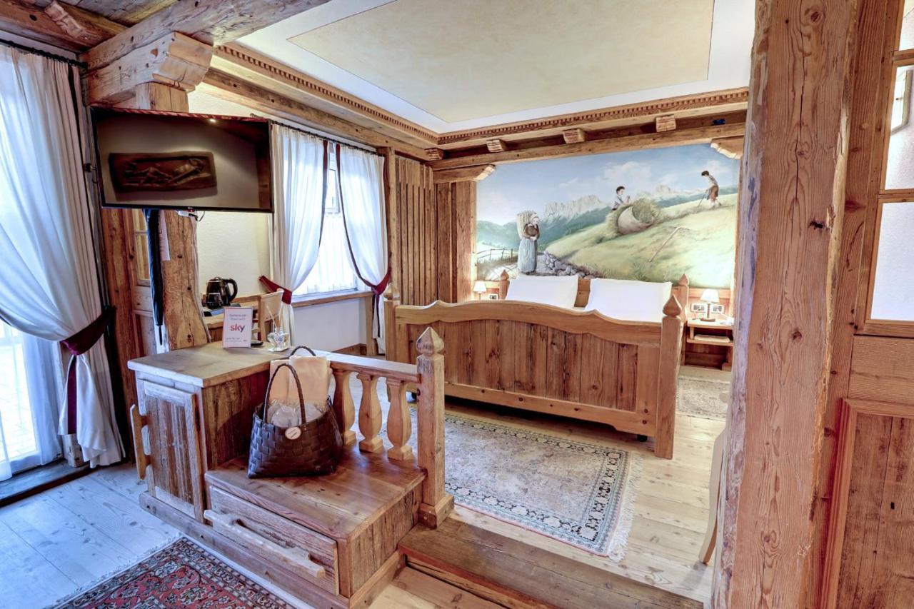 Leading Relax Hotel Maria Moena Luaran gambar