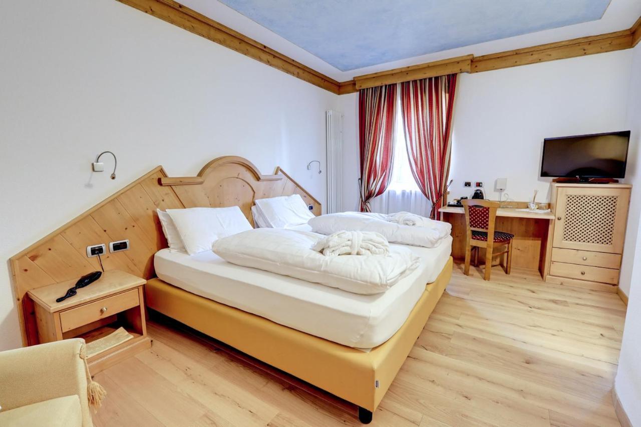 Leading Relax Hotel Maria Moena Luaran gambar