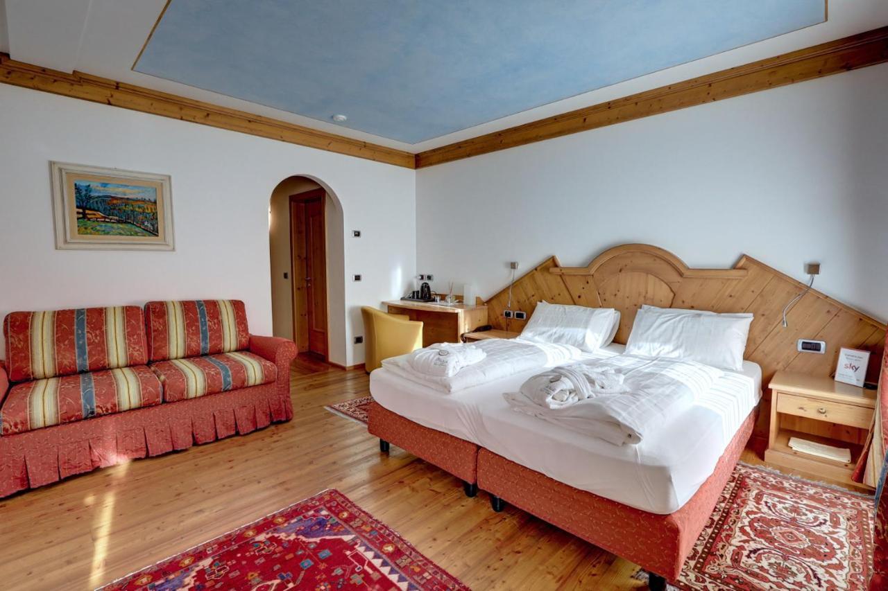 Leading Relax Hotel Maria Moena Luaran gambar