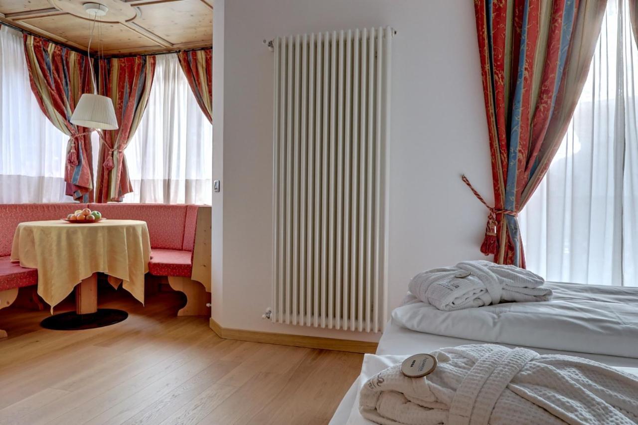 Leading Relax Hotel Maria Moena Luaran gambar