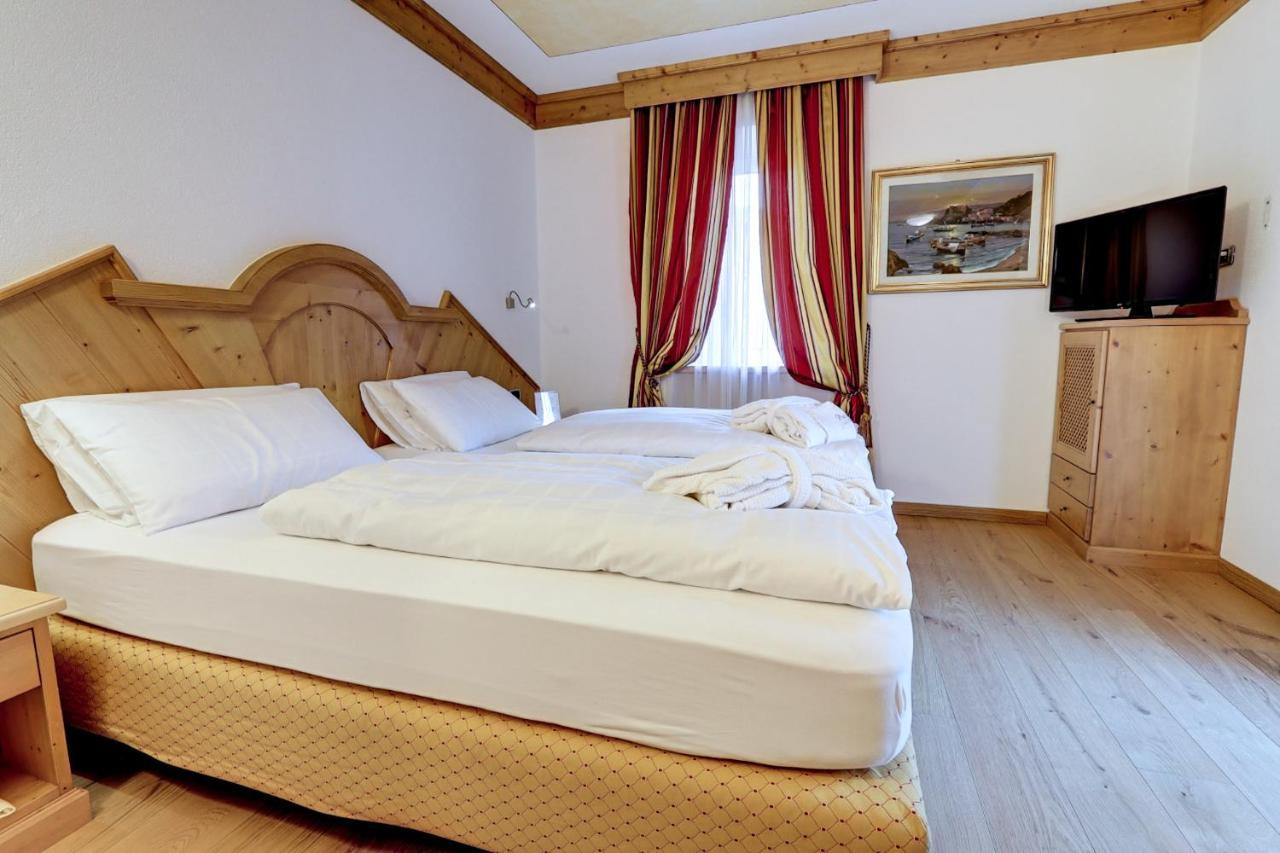 Leading Relax Hotel Maria Moena Luaran gambar