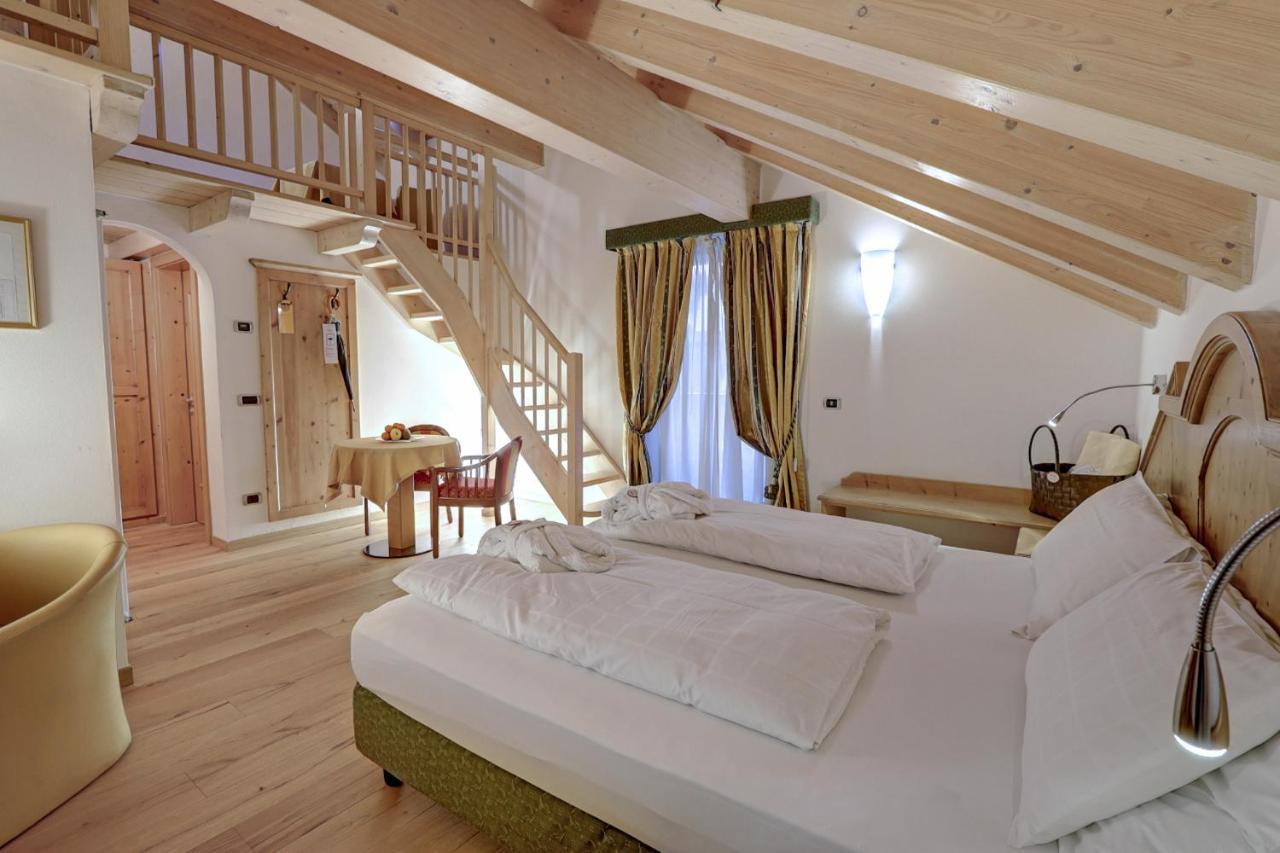 Leading Relax Hotel Maria Moena Luaran gambar