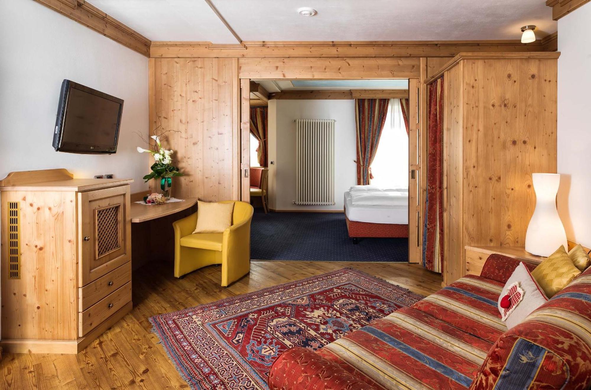 Leading Relax Hotel Maria Moena Bilik gambar