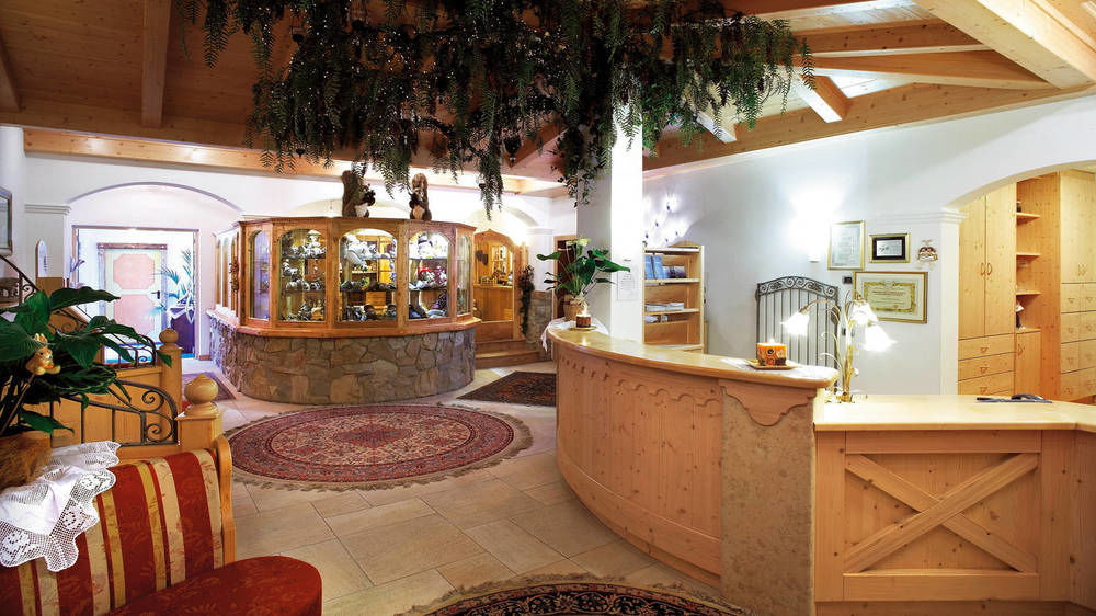 Leading Relax Hotel Maria Moena Luaran gambar