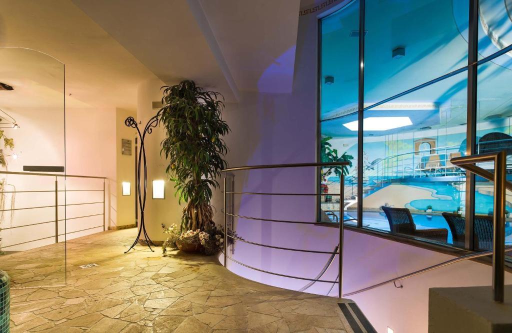 Leading Relax Hotel Maria Moena Luaran gambar